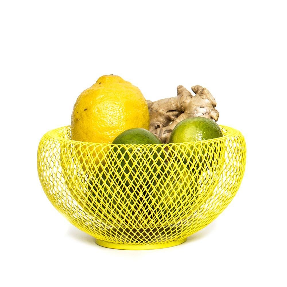 Nest Bowl in Yellow
